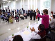 Solidaridad | “El compromiso de mi gobierno ha sido el de promover, respetar, proteger y garantizar los Derechos Humanos de todos”: Laura Beristain Laura Beristain Derechos Humanos