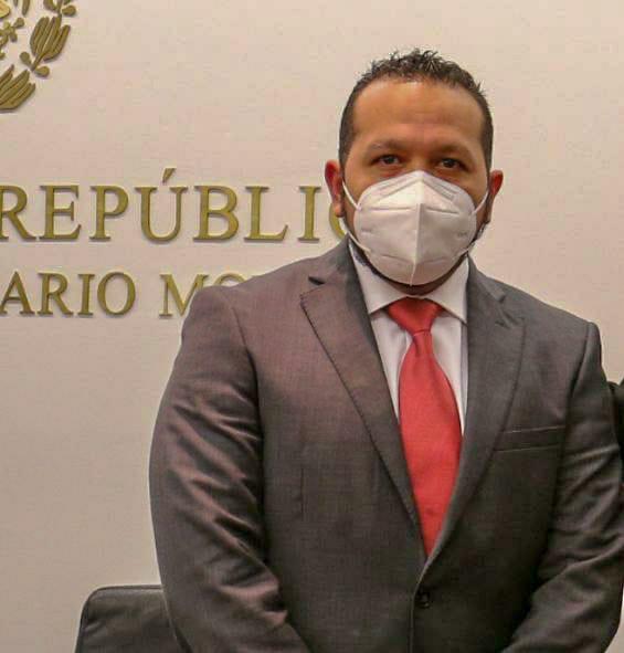 2020-12-10 Sergio Avilés Teqroo Sergio Avilés Demeneghi magistrado Teqroo
