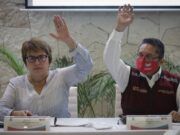Solidaridad | Desde abril y hasta nuevo aviso, gobierno de Laura Beristain eliminó colegiaturas en CADI Laura Beristain colegiaturas CADILaura Beristain colegiaturas CADI