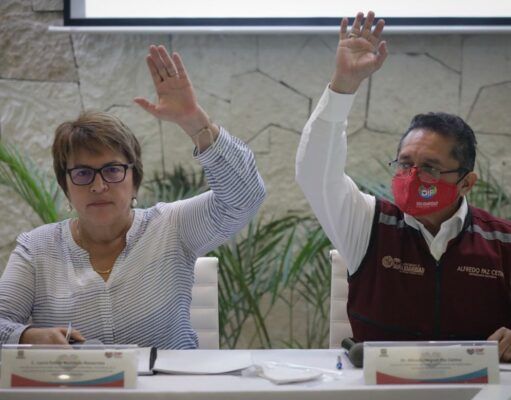 Solidaridad | Desde abril y hasta nuevo aviso, gobierno de Laura Beristain eliminó colegiaturas en CADI Laura Beristain colegiaturas CADILaura Beristain colegiaturas CADI