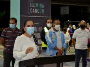 BJ | Arranca gobierno de Mara Lezama programa «Ilumina Cancún» Mara Ilumina Cancún