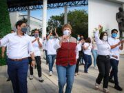 Solidaridad | Alienta Laura Beristain a jóvenes a comprometerse con el porvenir Solidaridad Jóvenes