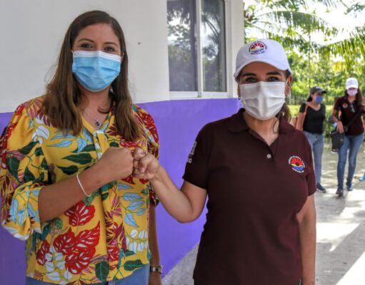 BJ | Abre gobierno de Mara Lezama Módulo de Atención Integral en Avante Mara Lezama Avante