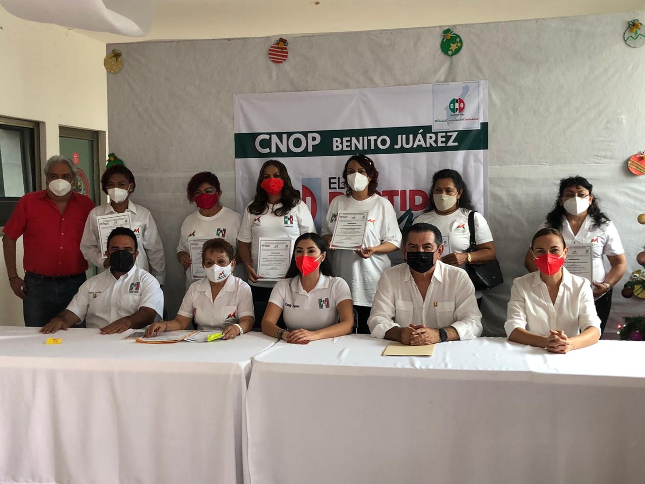 CNOP PRI Cancún