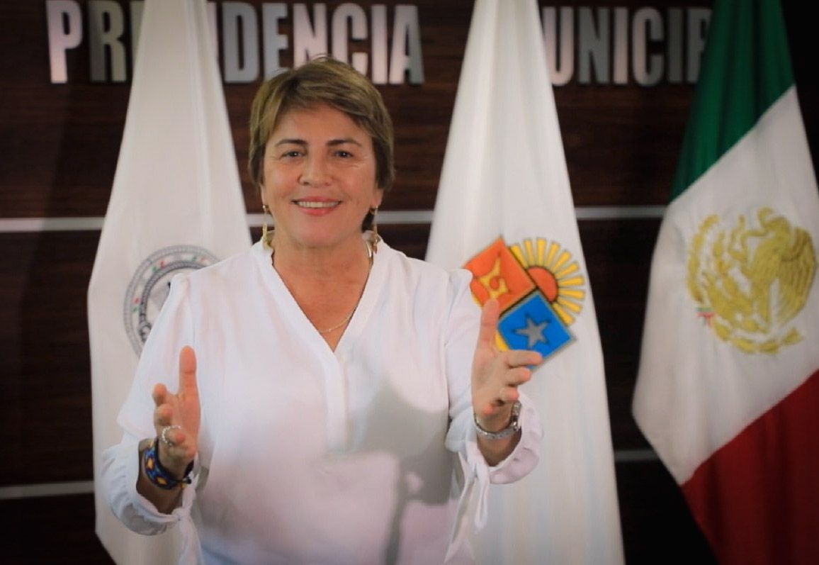 Solidaridad Familia Laura Beristain