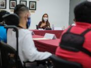 BJ | Gobierno de Mara Lezama, comprometido con las personas con discapacidad Mara Personas con discapacidad