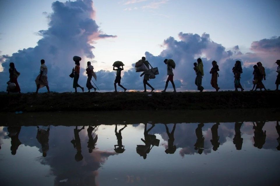 2020-12-17 Migrantes ACNUR Roger Arnold Día Migrante