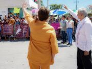 Solidaridad | Construcción de Tren Maya garantizará el respeto al medio ambiente: Laura Beristain Solidaridad Tren Maya