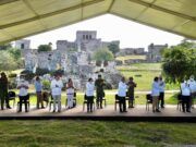 BJ | Gobierno de Mara Lezama celebra apoyo de la federación al sureste mexicano apoyo sureste mexicano