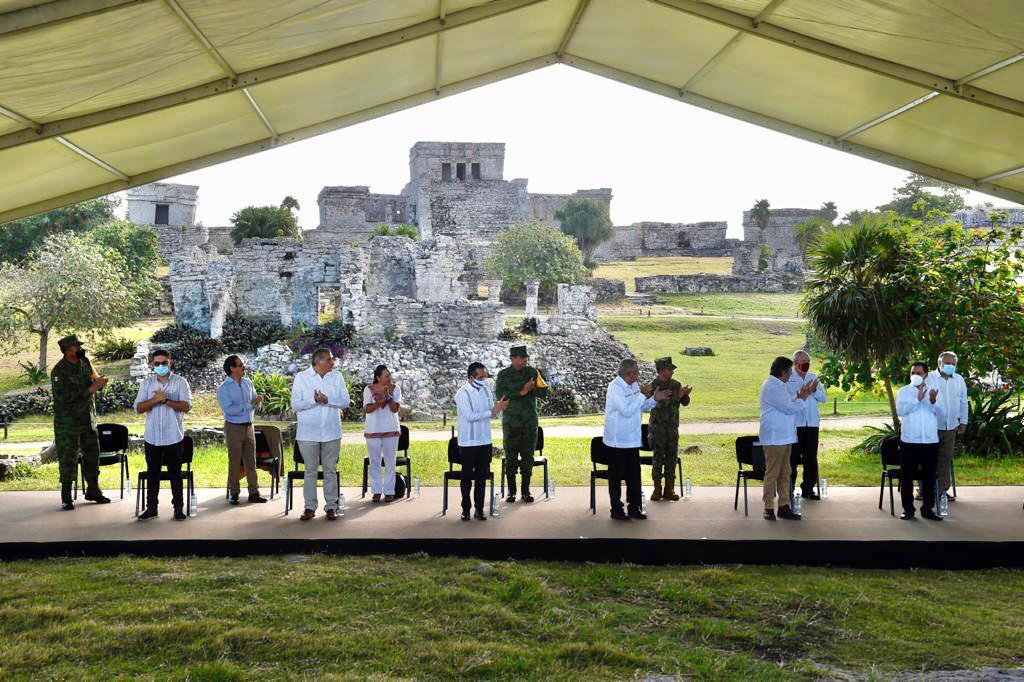 2020-12-20 Apoyo Federación apoyo sureste mexicano