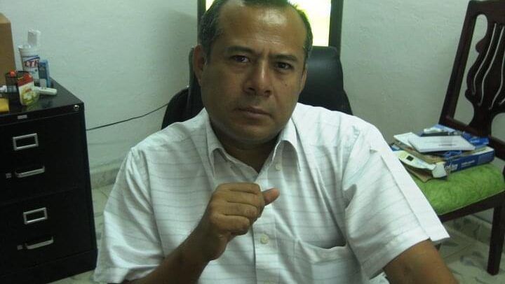 Javier Chávez, periodista, buscará candidatura en OPB - Grupo Pirámide