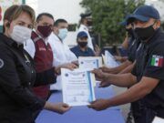 Solidaridad | Prioriza gobierno de Laura Beristain seguridad pública para servir y proteger a los ciudadanos Solidaridad Seguridad Pública