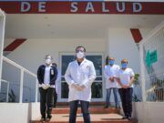 Solidaridad | Fortalece gobierno de Laura Beristain servicio médico las 24 horas del día en Puerto Aventuras y Villas del Sol Laura Beristain Servicio Médico