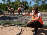 BJ | Obra histórica en Puerto Juárez impulsa economía obra Puerto Juárez