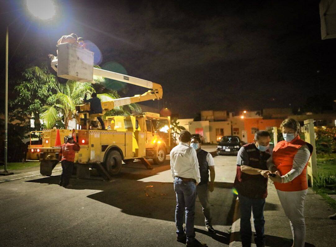 Iluminando Solidaridad