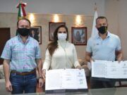 BJ | Suscribe gobierno de Benito Juárez convenio de Tren Maya Convenio Tren Maya