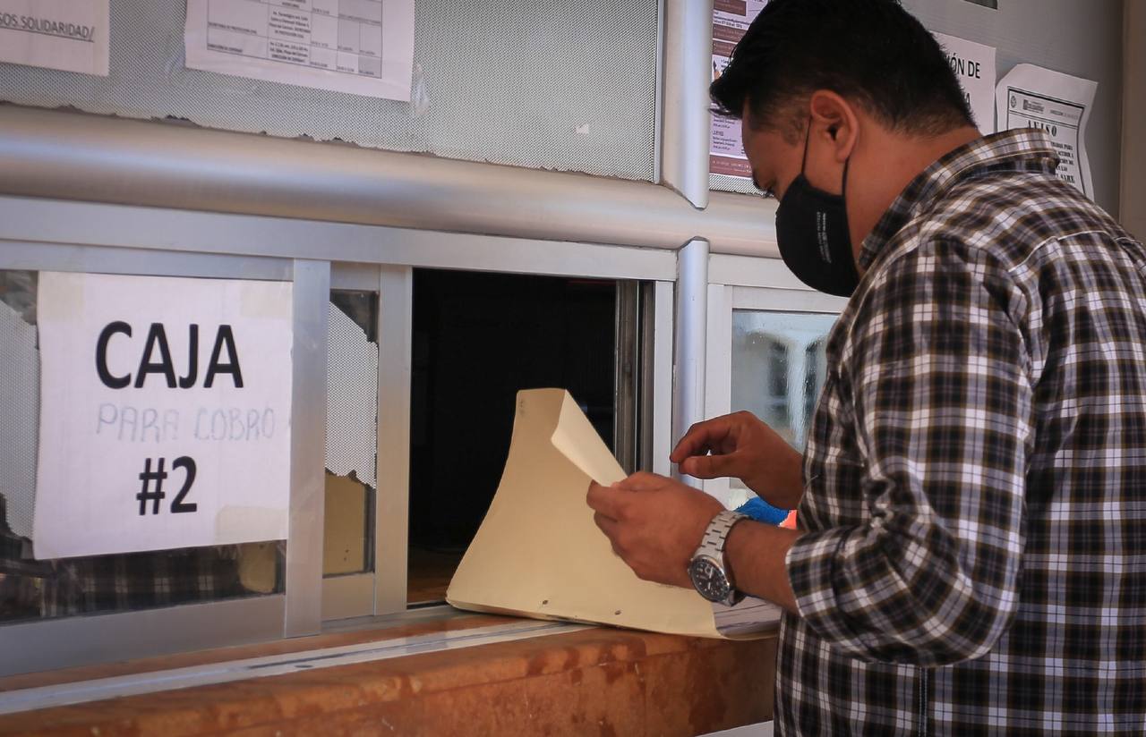 Solidaridad Descuentos predial 2021