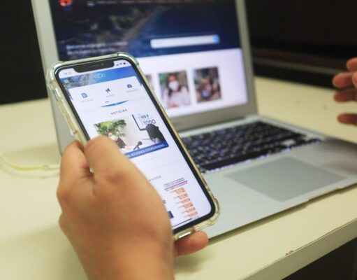 BJ | E-CUN fortalece gobierno eficaz y transparente: Mara Lezama E-Cun Mara Lezama