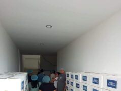 Darán una feliz navidad a familias de escasos recursos cenas navideñas de giro 180