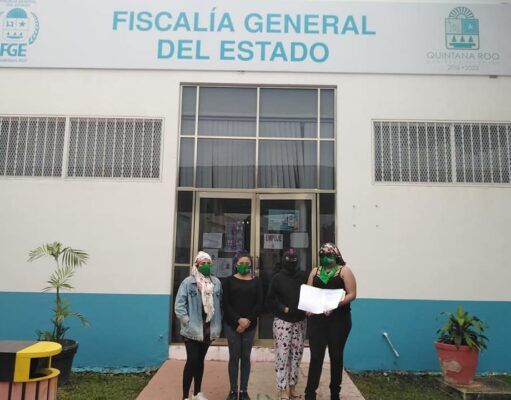 Denuncian a diputados ante FGE por discriminación