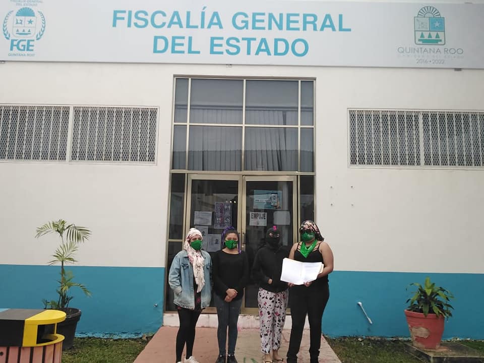 Denuncia contra Congreso