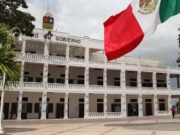 Detectan varios “detalles” para que autoricen deuda a QRoo Palacio de Gobierno.