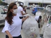 BJ | Concluye Reciclatón 2020 con retiro de 210 mil kilos de desechos