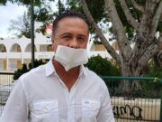 Llama Jorge Parra a morenos resolver conflictos vía legal Secretario General de Morena en QRoo