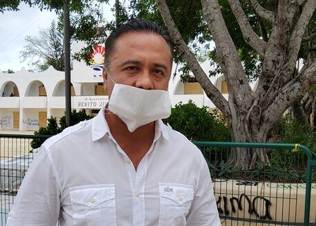 Secretario General de Morena en QRoo