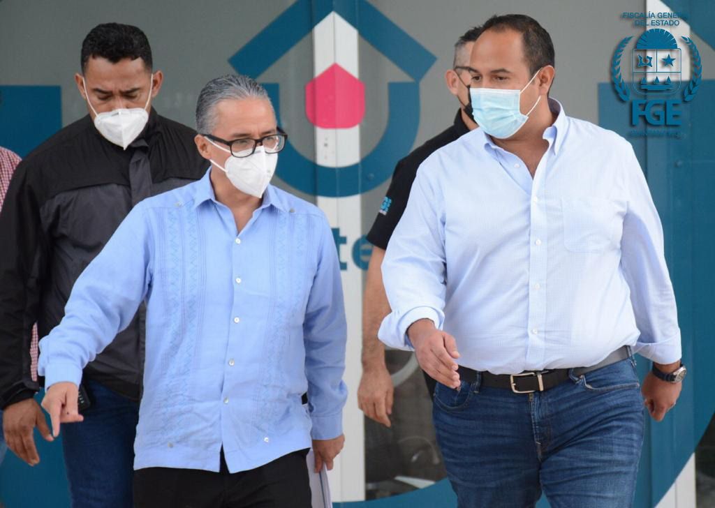 Juan Carrillo, presidente IM Concluye primera reunión.