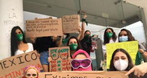 Opinión | ¿Derecho a la vida? | David Lara Catalán Manifestación proaborto.