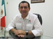 Buscará Mario Castro candidatura a la presidencia de BJ Mario Castro, priísta.