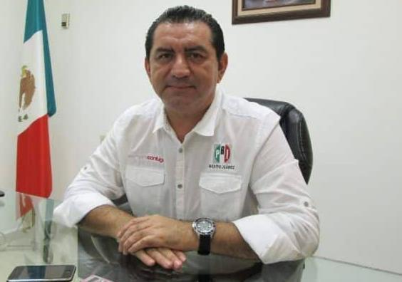 Mario Castro PRI Mario Castro, priísta.