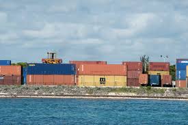 Puerto de Carga en Puerto Morelos