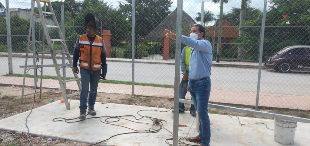 Bacalar Obras