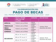 BJ I En breve, primer pago de becas “Calidad Educativa e Impulso al Desarrollo Humano”