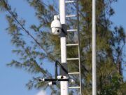 Puerto Morelos | Instala gobierno de Laura Fernández moderno sistema de cámaras de videovigilancia