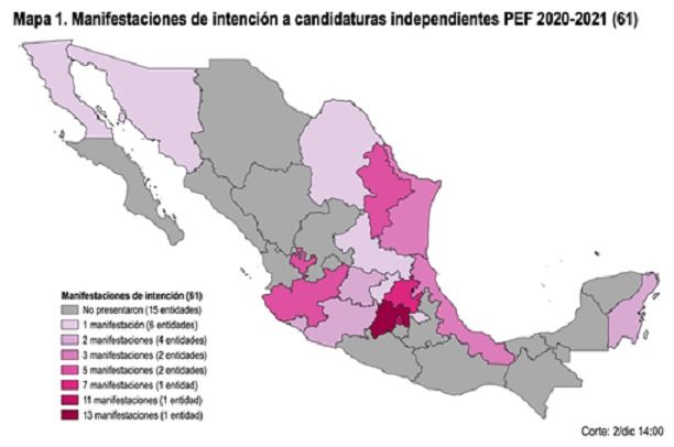 candidatos