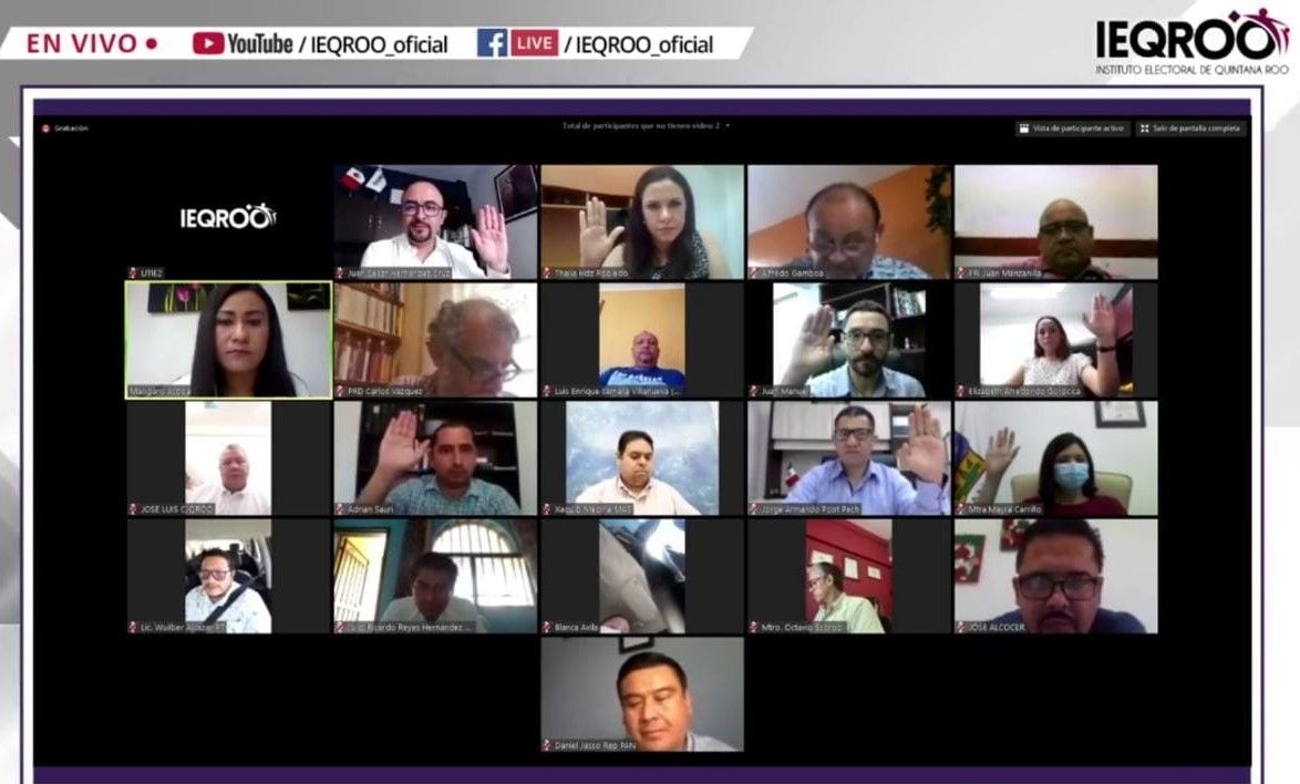 candidaturas independientes
