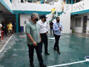 BJ I Verifican colocación de inhibidores de señal en cárcel de Cancún