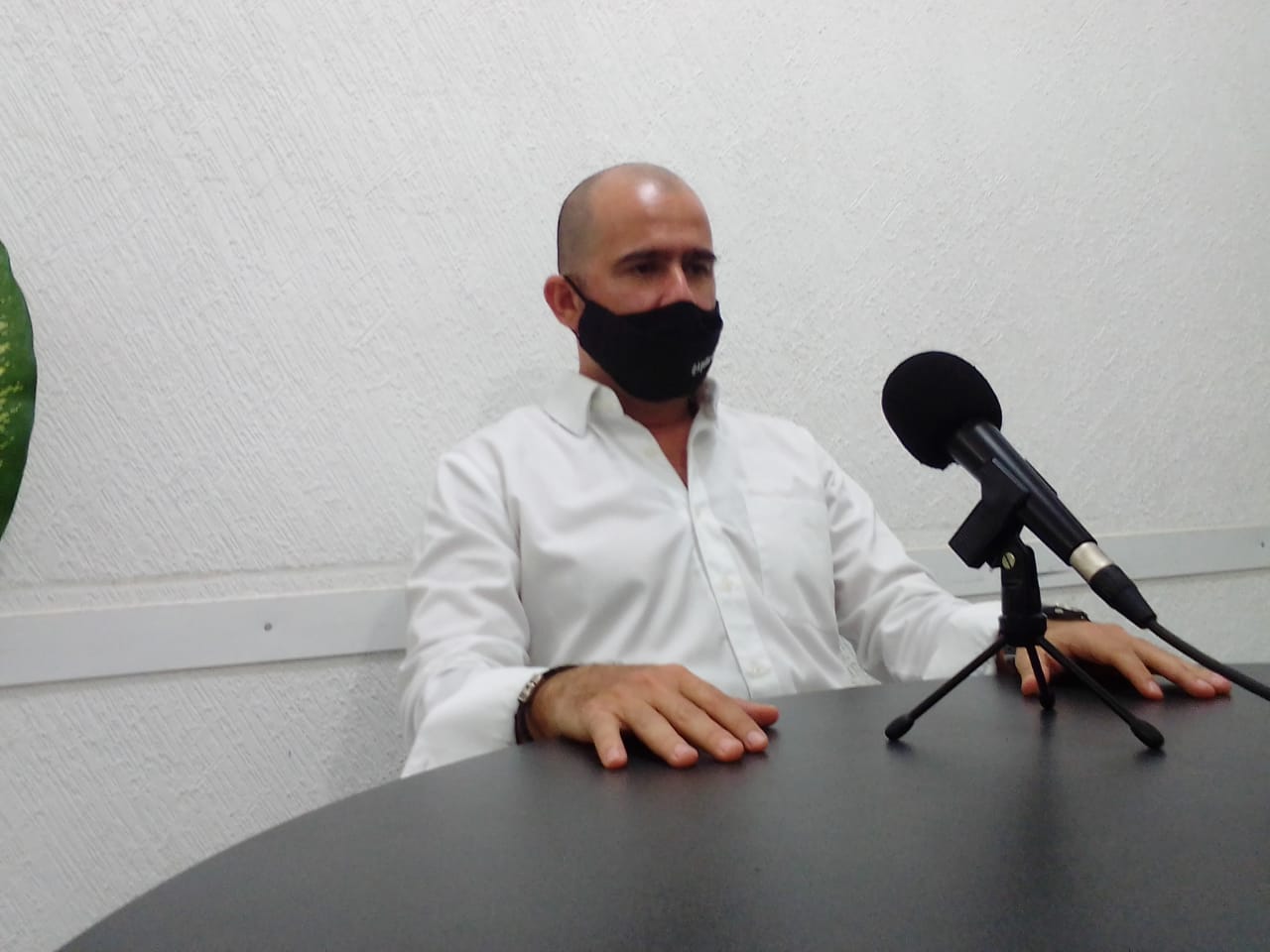 Aguilar Osorio ya no es del PRD Grupo Pirámide