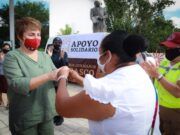 Solidaridad | Envía gobierno de Laura Beristain ayuda humanitaria a damnificados de Tabasco