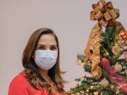 BJ I Llama Mara Lezama a cuidarse en fiestas decembrinas