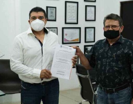 PM I Nombran a Rolando Melo Novelo, nuevo Secretario municipal de Desarrollo Urbano y Ecología