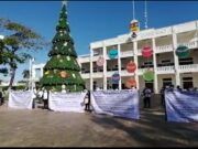 Paran labores trabajadores de Bachilleres para exigir incremento salarial