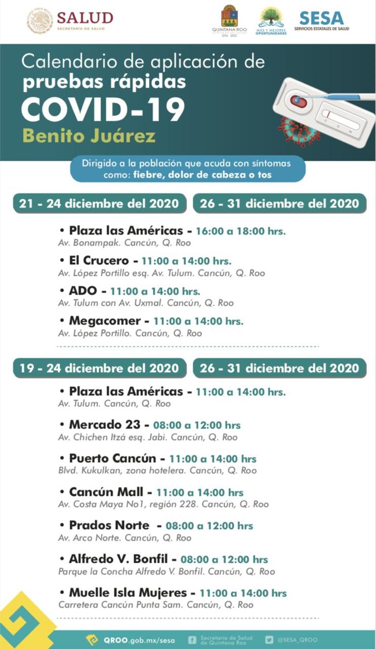 pruebas