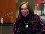 Denuncian en el Senado maltrato del Congreso de Quintana Roo a feministas y Ombudsperson