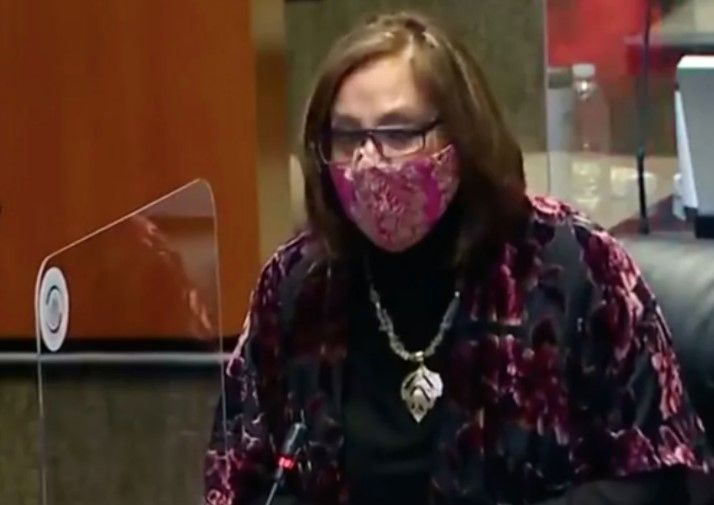 senadora
