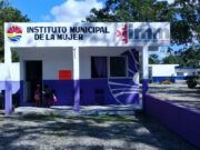 BJ I En marcha módulo de atención a mujeres en Cancún