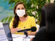 BJ | Atención a la salud, prioridad del gobierno municipal: Mara Lezama Salud Mara Lezama